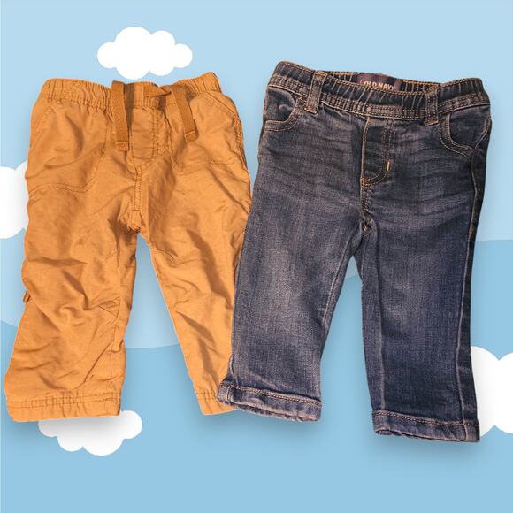 Baby Boy Bundle 6 to 12 months Old Navy, Rivalry, Threads 91, Gymboree, Carters - Picture 6 of 11